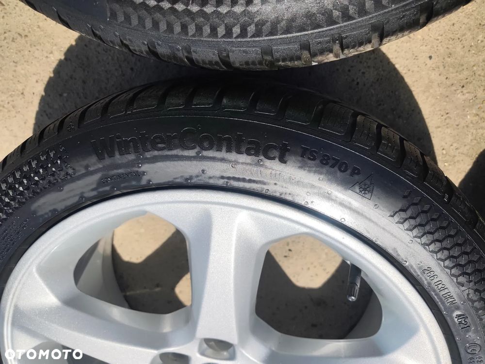 5x108 Alufelgi Felgi Aluminiowe Oryginalne 18 Koła Zimowe Zima FORD CMAX SMAX MONDEO FOCUS KUGA GALAXY EDGE VOLVO C30 C70 S40 V40 S60 V50 V60 s90 v90 6,5mm 21r. Legnica ALU-RAD 235/45 - 10