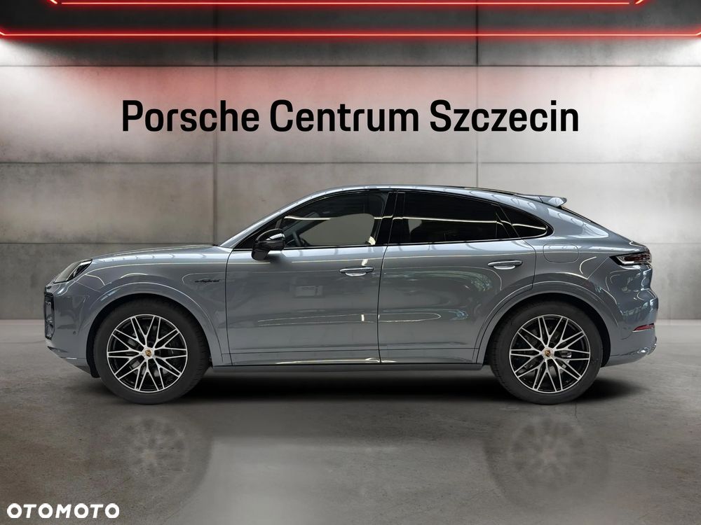 Porsche Cayenne E-Hybrid PHEV Black Edition - 3