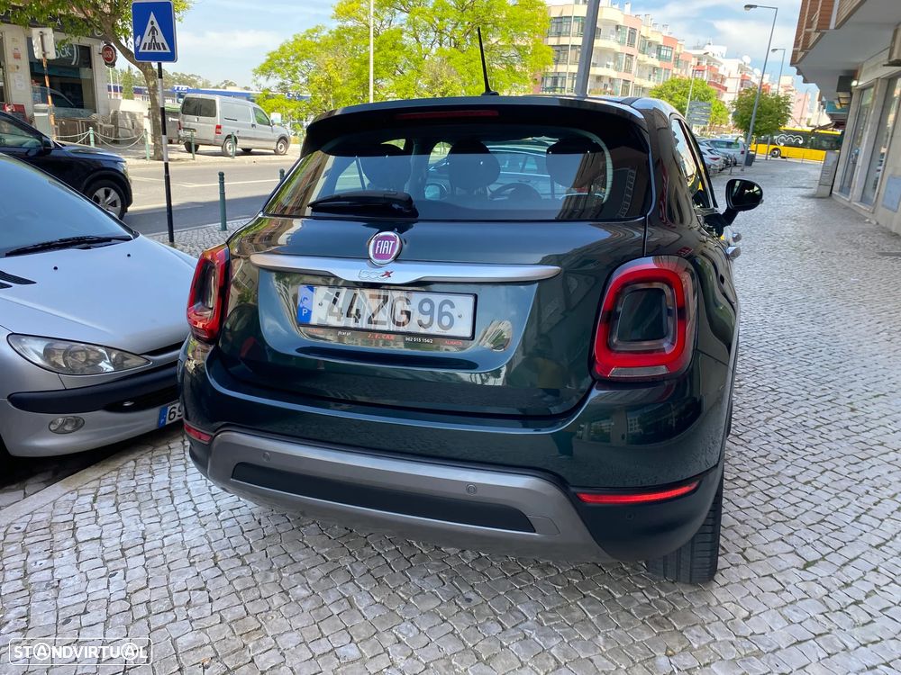 Fiat 500X 1.3 MJ Urban - 22