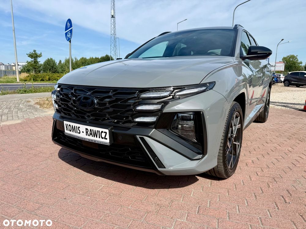 Hyundai Tucson 1.6 T-GDi 48V Executive N Line 2WD DCT - 26