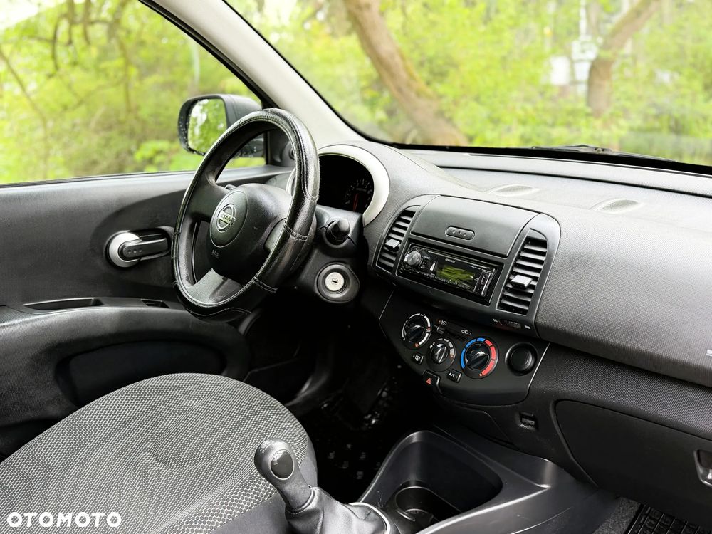 Nissan Micra - 16