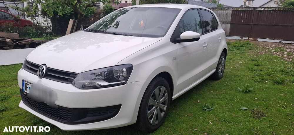 Volkswagen Polo 1.2 Blue Motion Technology Style - 2