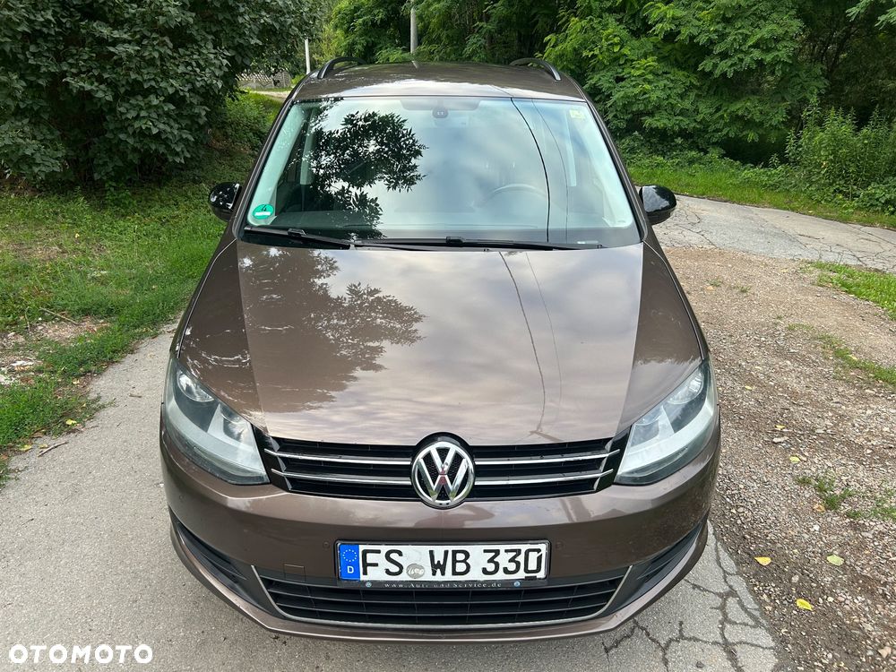 Volkswagen Sharan 1.4 TSI BlueMotion Technology Match - 3