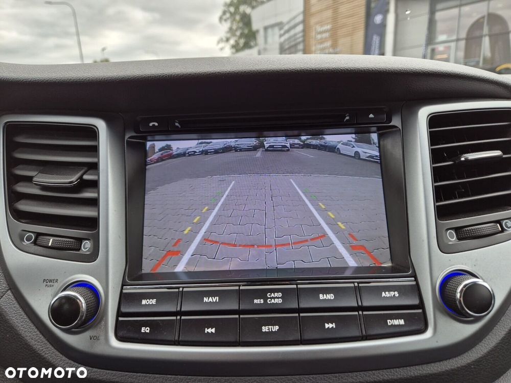 Hyundai Tucson 1.6 T-GDi Premium 4WD DCT - 19