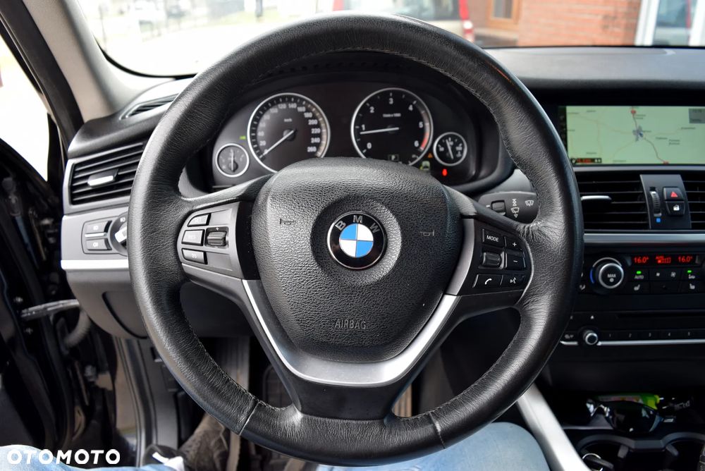 BMW X3 xDrive20d - 20