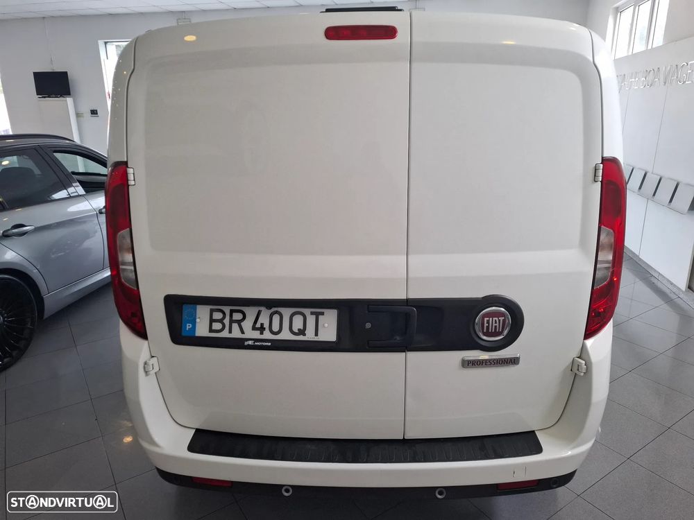 Fiat Doblo Cargo S&S Base - 5