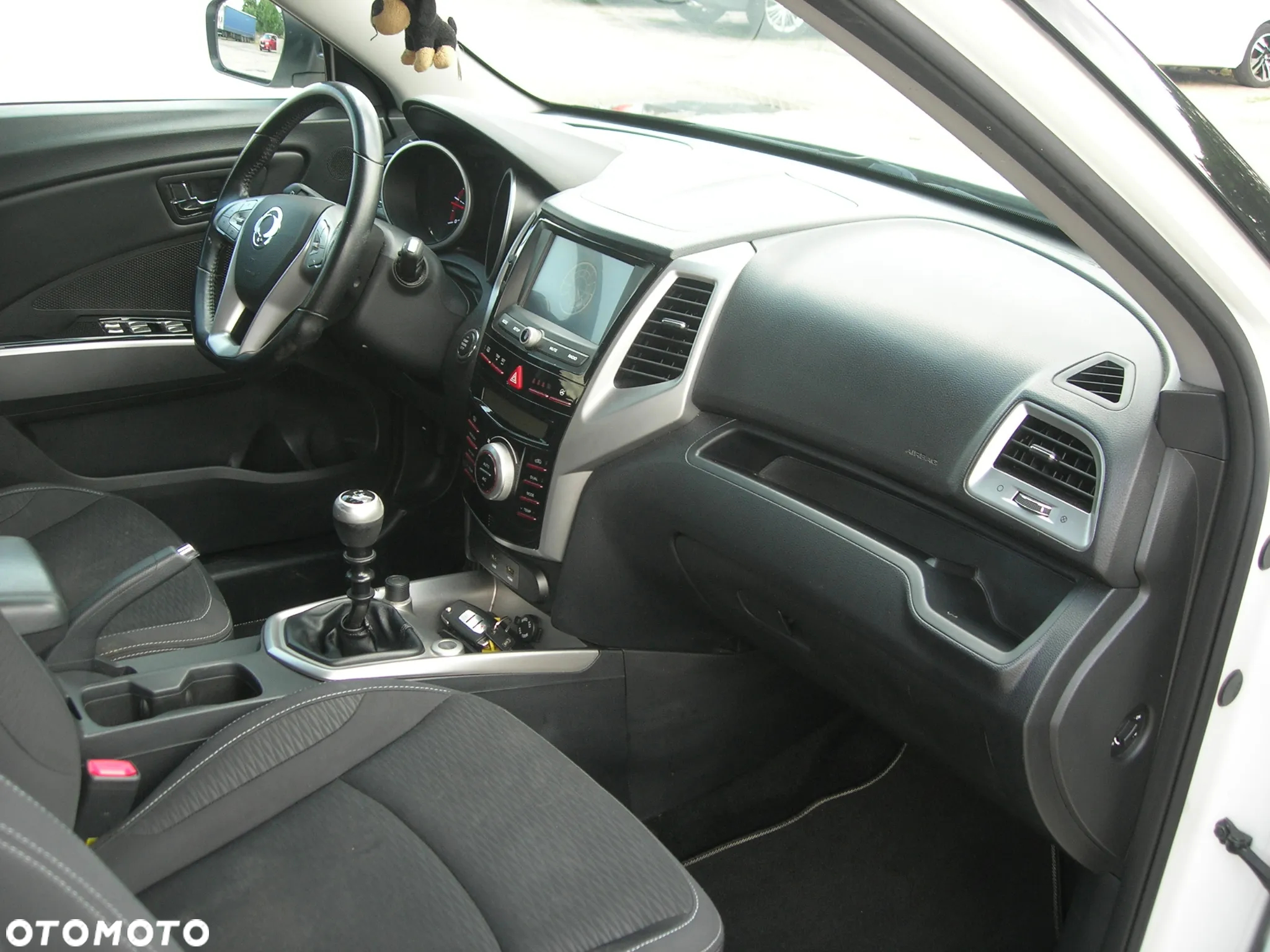 SsangYong/KGM Tivoli - 20