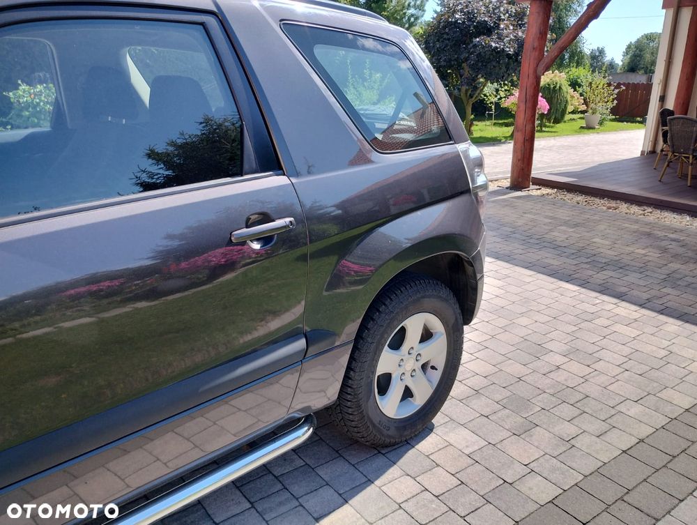 Suzuki Grand Vitara 1.6 Comfort EU5 - 4
