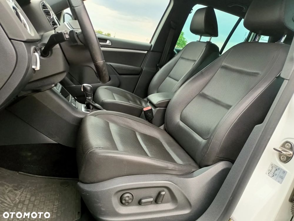 Volkswagen Tiguan 2.0 TSI 4Mot Sport DSG - 17