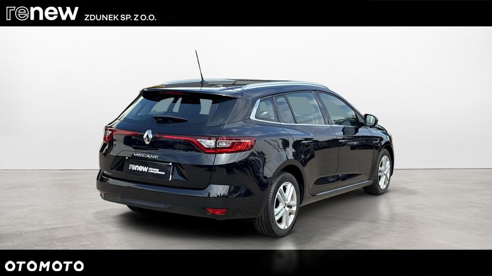 Renault Megane 1.5 Blue dCi Intens EDC - 6