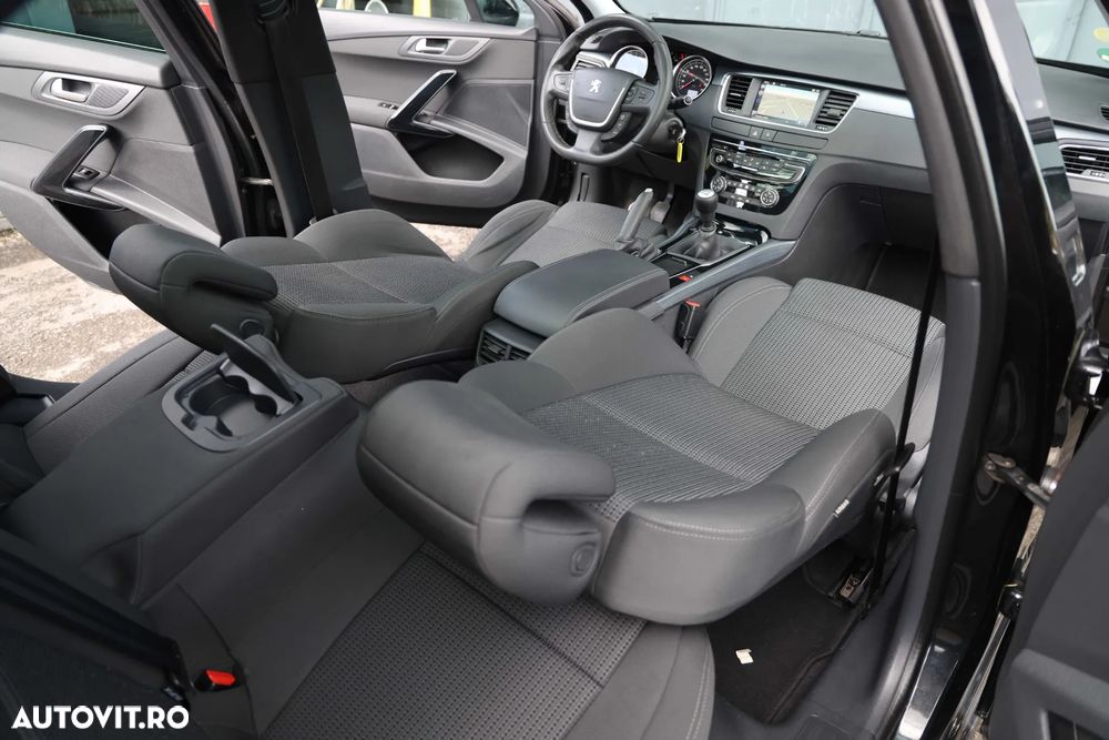 Peugeot 508 BlueHDi 150 Stop&Start Style - 16