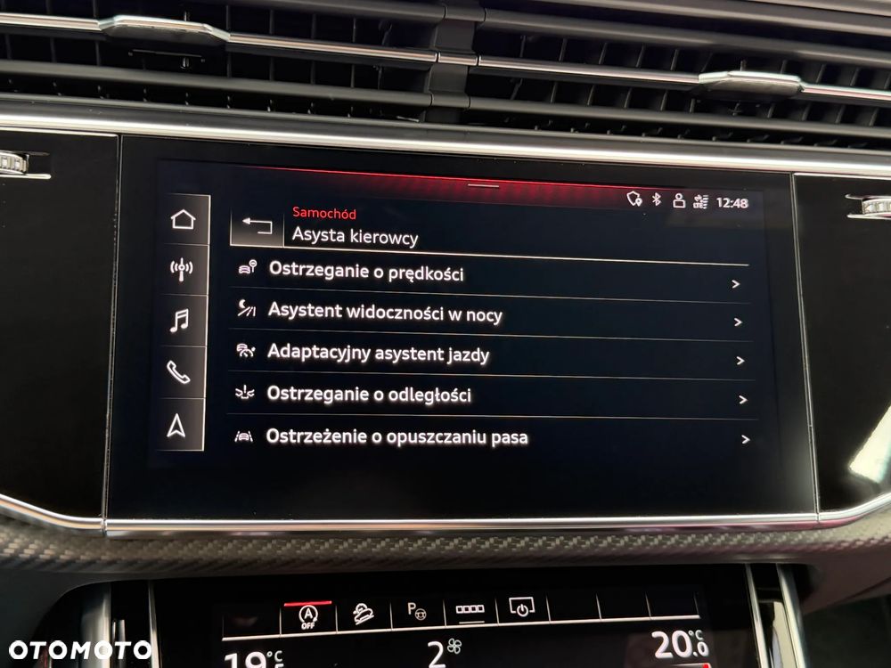 Audi RS Q8 TFSI Quattro Tiptronic - 39