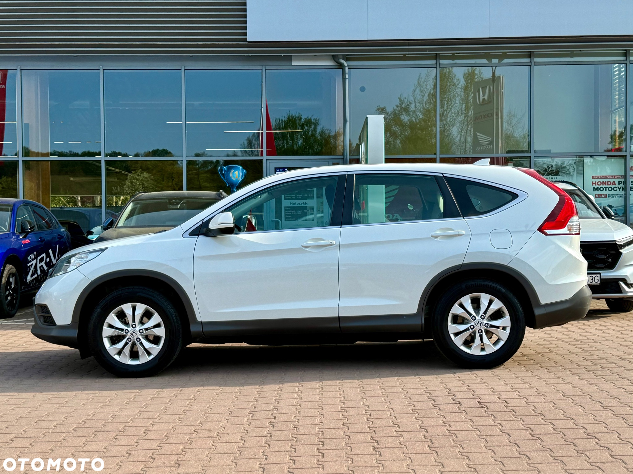 Honda CR-V 2.0 Comfort - 6