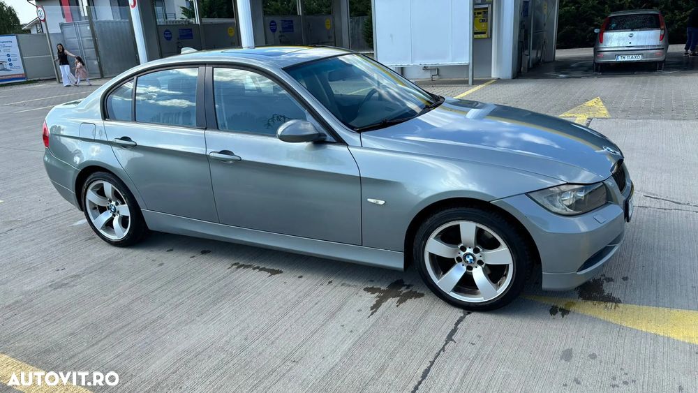 BMW Seria 3 ver-320-cd-aut- - 1