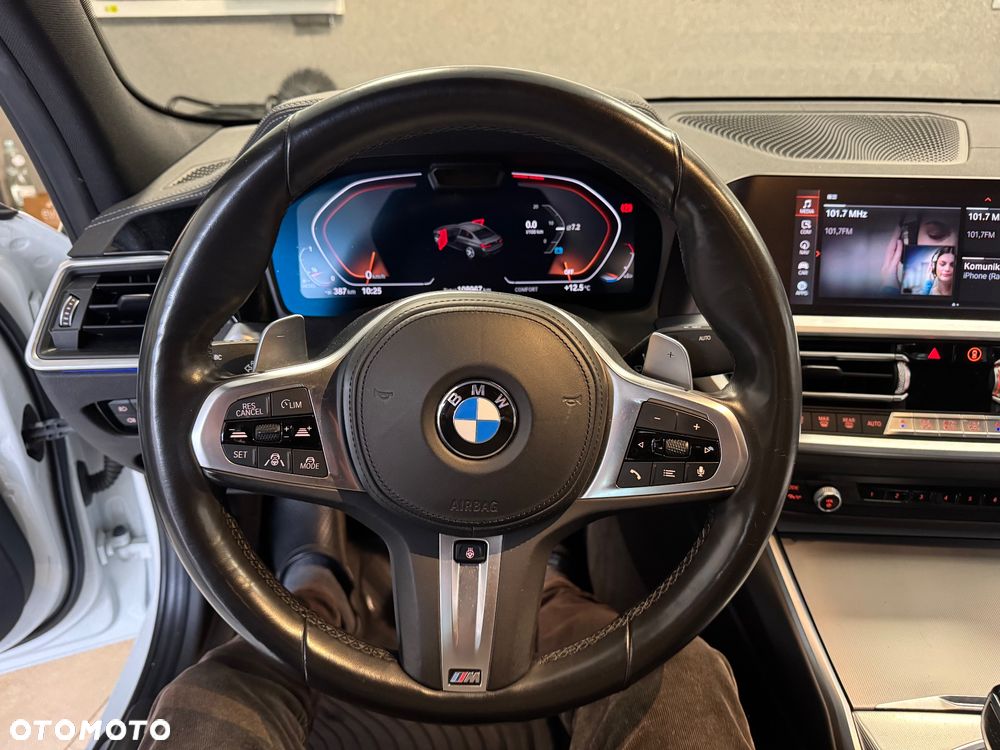 BMW Seria 3 320d M Sport Shadow - 10