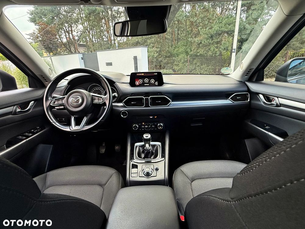 Mazda CX-5 e-SKYACTIV-G 165 Center-Line - 14