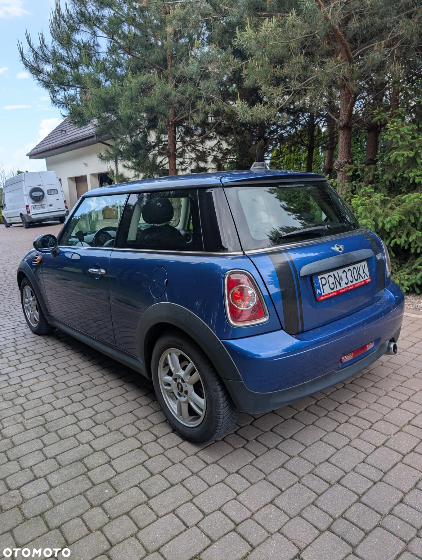 MINI ONE D - 5