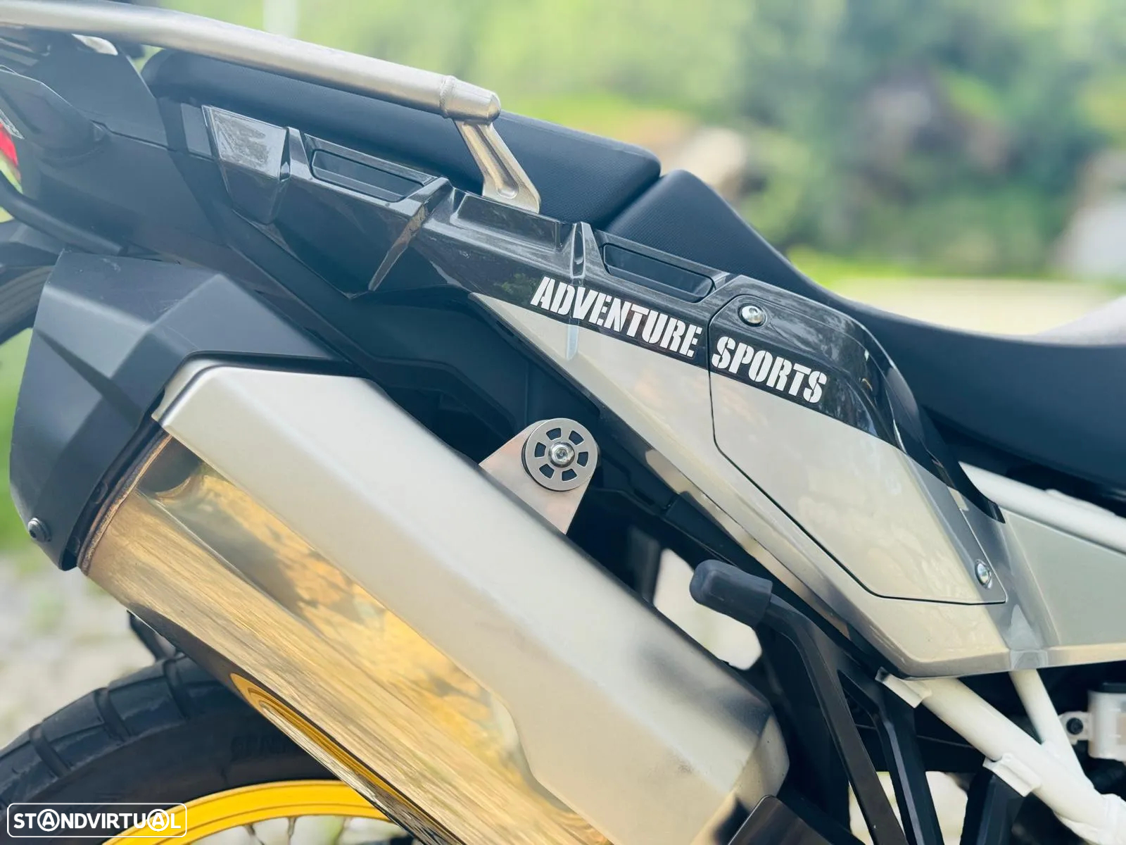 Honda Africa Twin Adventure Sports - 5