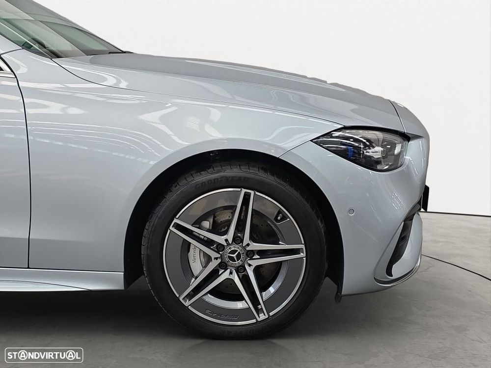 Mercedes-Benz C 300 de AMG Line - 5