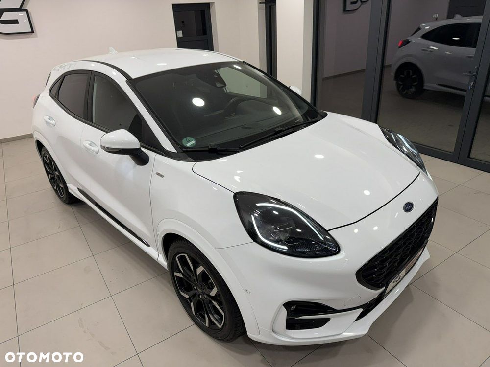 Ford Puma 1.0 EcoBoost Hybrid ST-LINE X DESIGN - 13