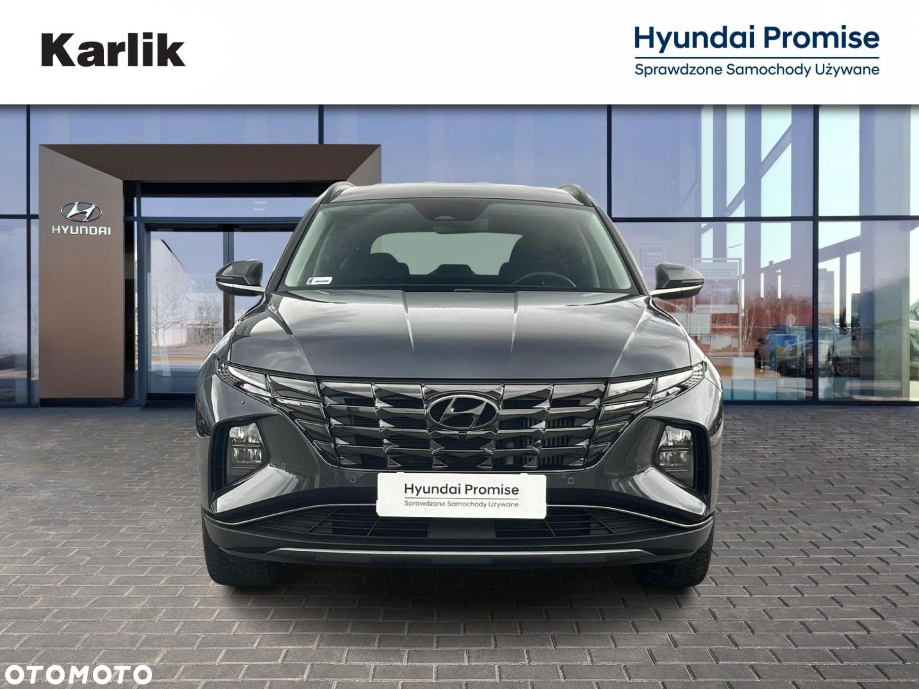 Hyundai Tucson - 8