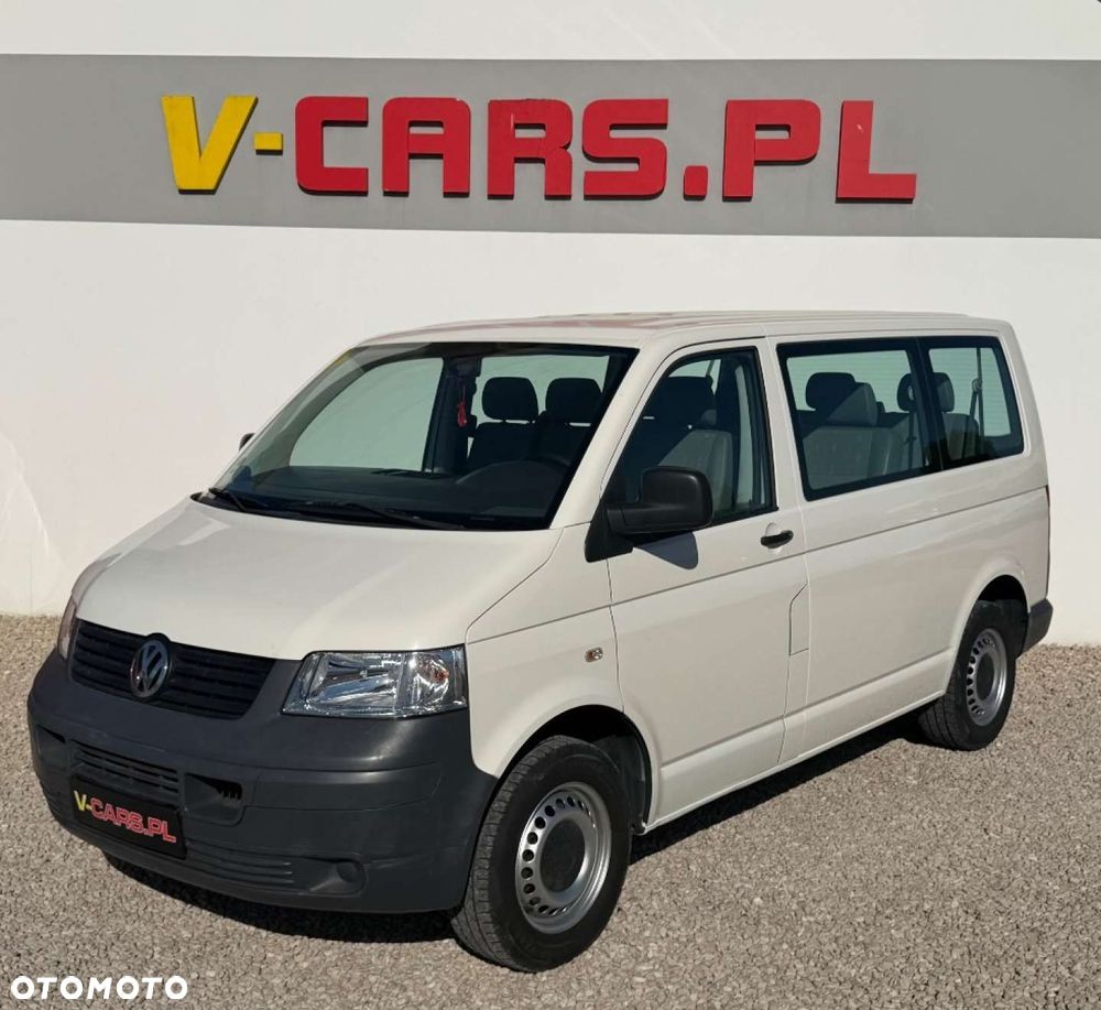 Volkswagen Transporter - 14
