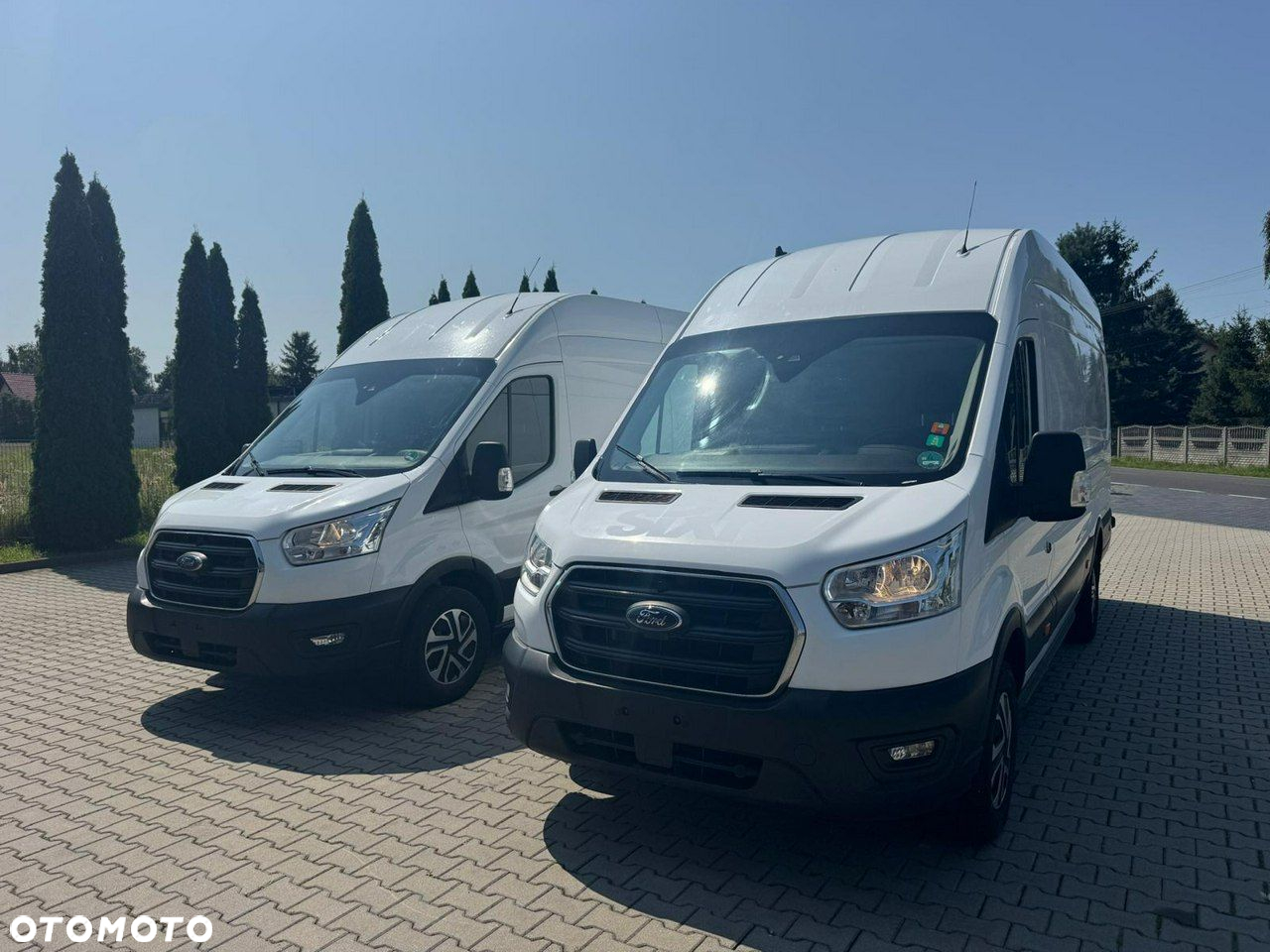 Ford Transit - 8