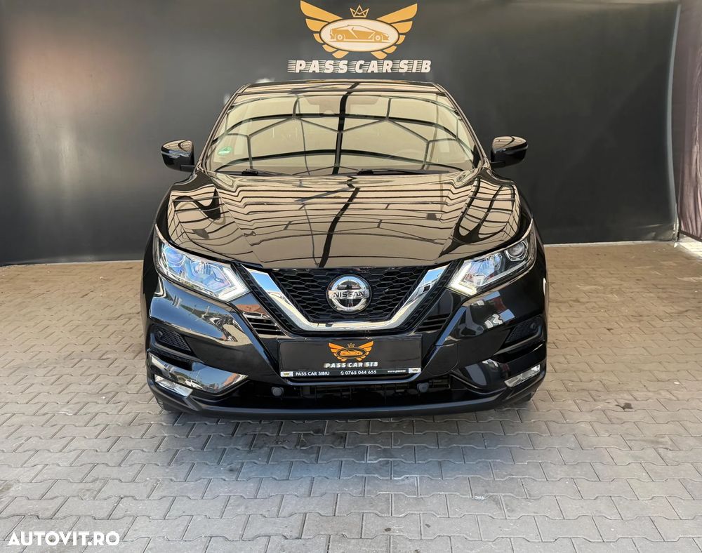 Nissan Qashqai 1.3 157CP 2WD Acenta - 3