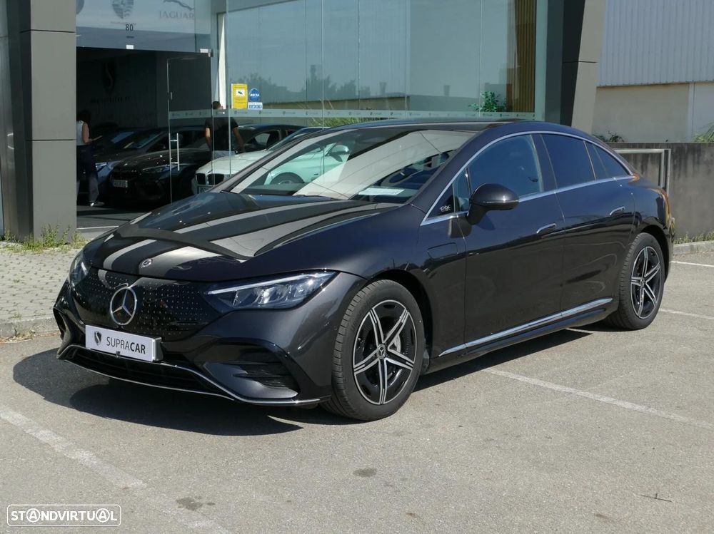 Mercedes-Benz EQE 350 Edition - 1