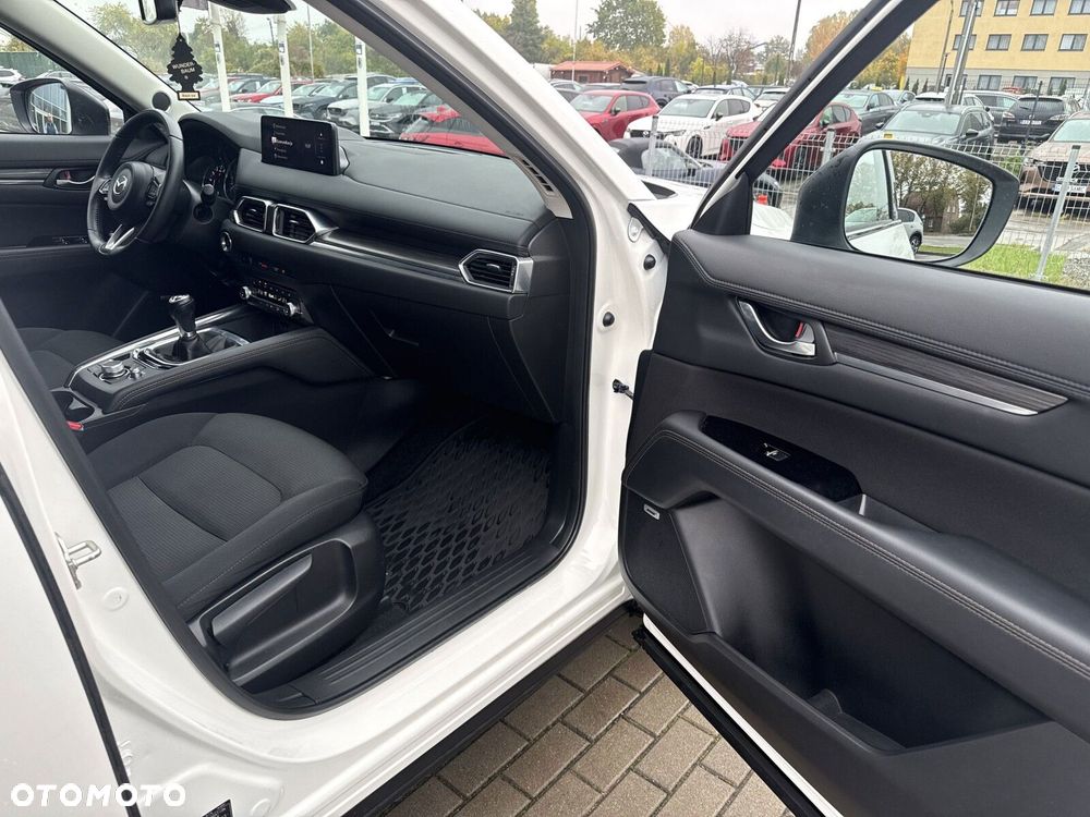 Mazda CX-5 2.0 Exclusive-Line 2WD - 25
