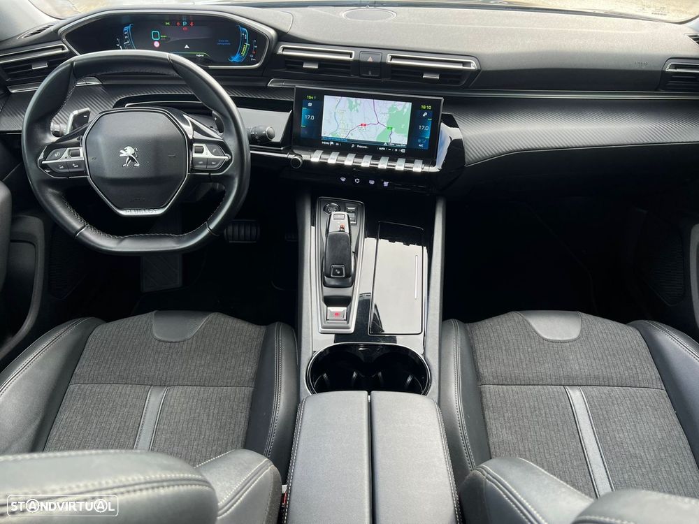 Peugeot 508 SW 1.6 Hybrid Allure e-EAT8 - 6