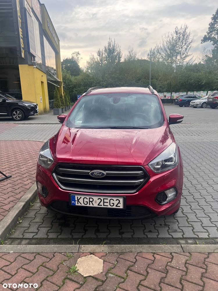 Ford Kuga 1.5 EcoBoost FWD ST-Line X - 2