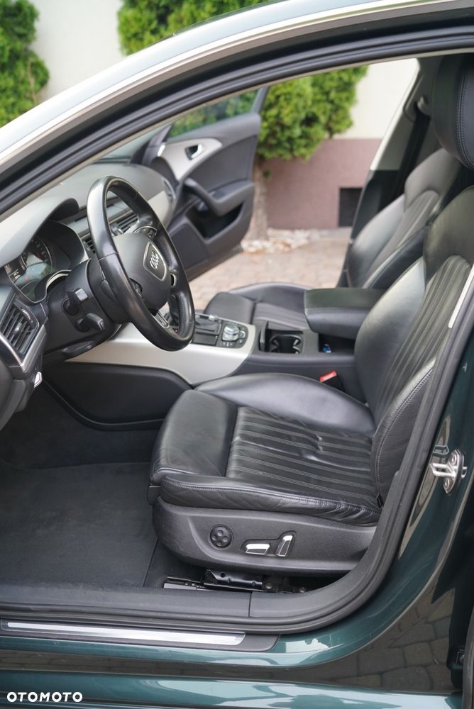 Audi A6 Avant 2.0 TDI ultra S tronic - 7
