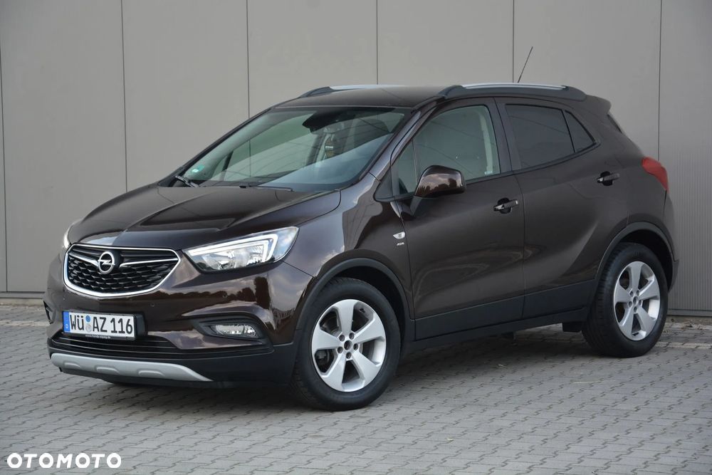 Opel Mokka 1.4 T Enjoy - 3