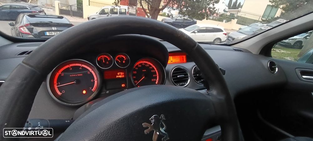 Peugeot 308 1.4 16V Open Series - 11