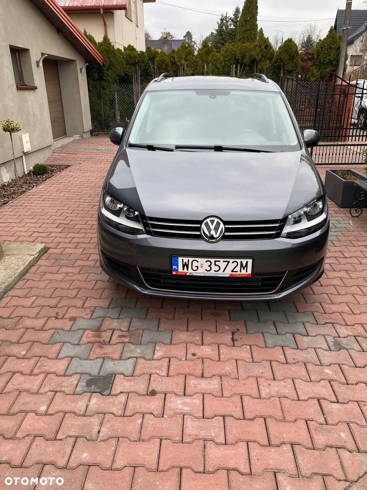 Volkswagen Sharan 2.0 TDI BMT Trendline DSG - 2
