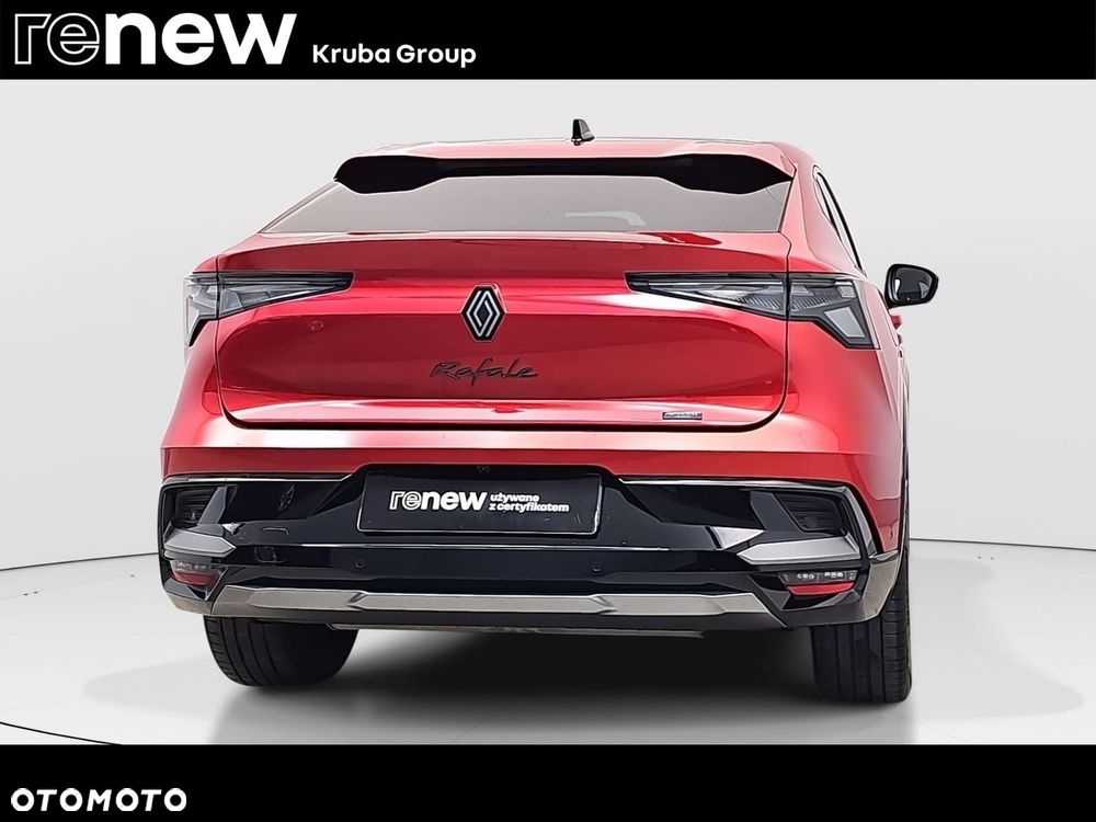 Renault Rafale 1.2 E-Tech Full Hybrid 200 esprit Alpine MMT - 6