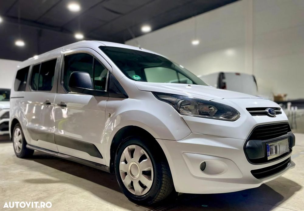 Ford Transit Connect - 4
