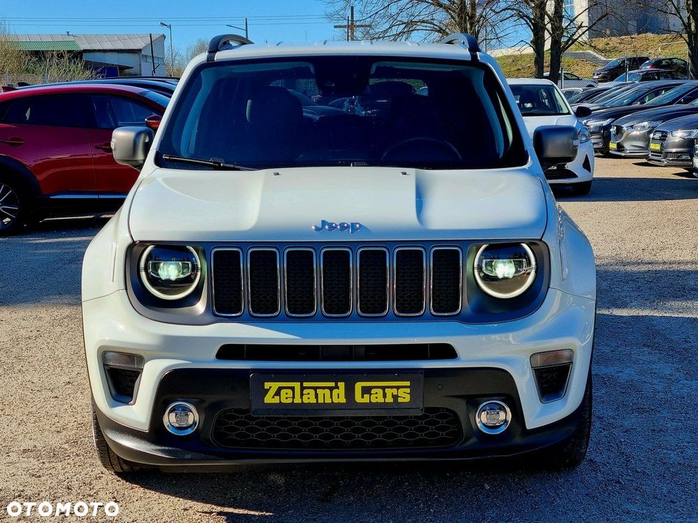 Jeep Renegade 1.3 T-GDI Automatik Limited - 2