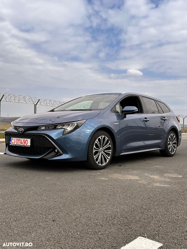 Toyota Corolla 1.8 Comfort - 1