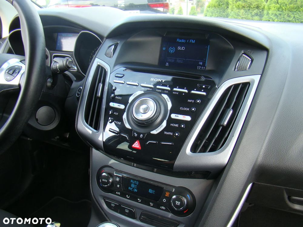 Ford Focus 2.0 TDCi Titanium - 36