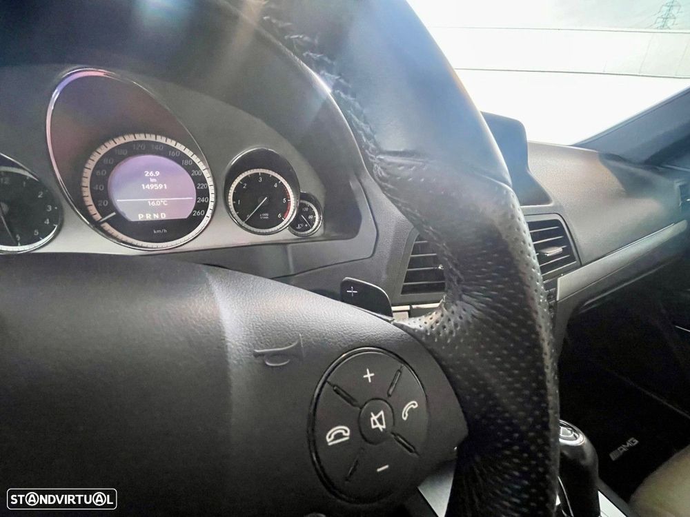 Mercedes-Benz E 250 CDI Avantgarde BlueEfficiency Auto. - 17