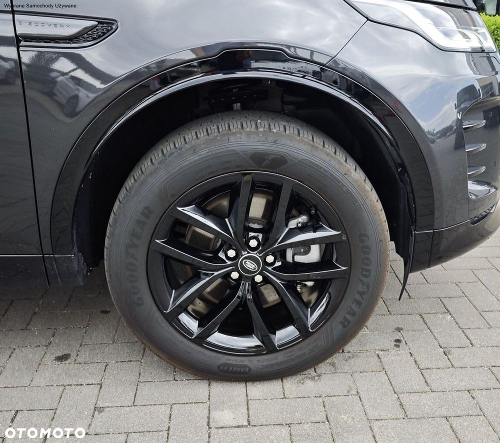 Land Rover Discovery Sport - 19