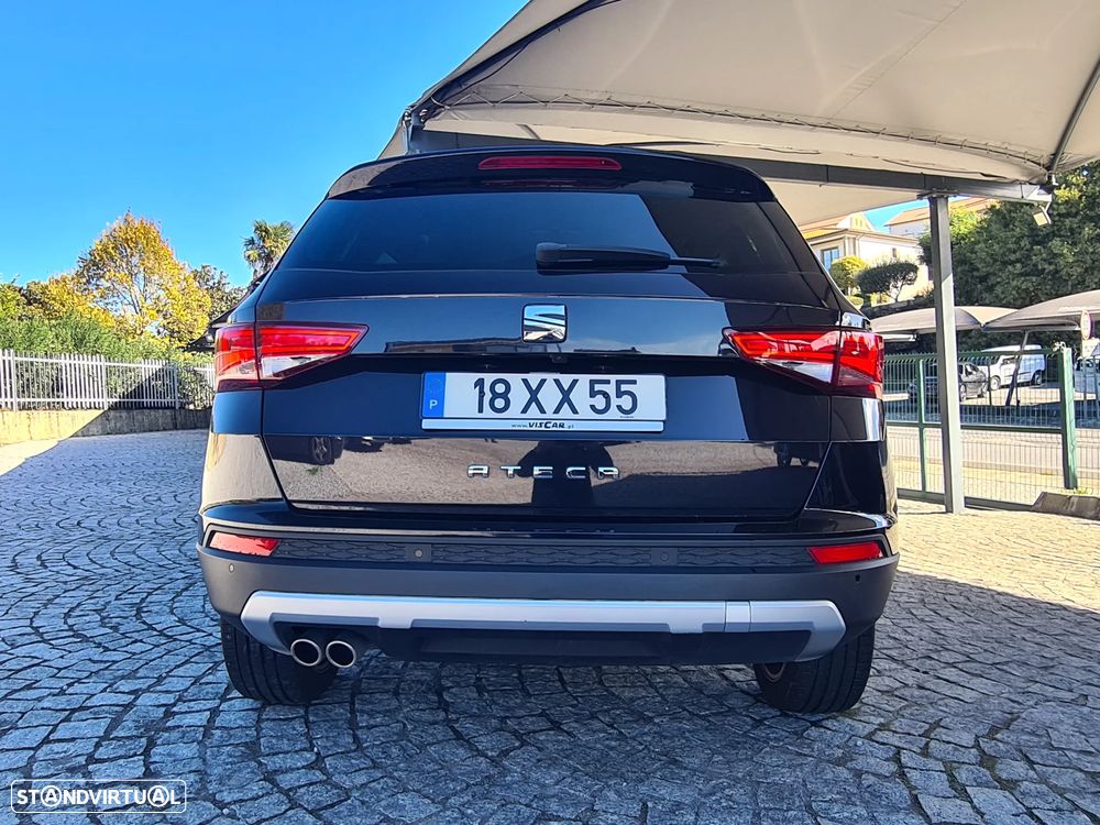 SEAT Ateca 1.5 TSI Xcellence DSG - 8