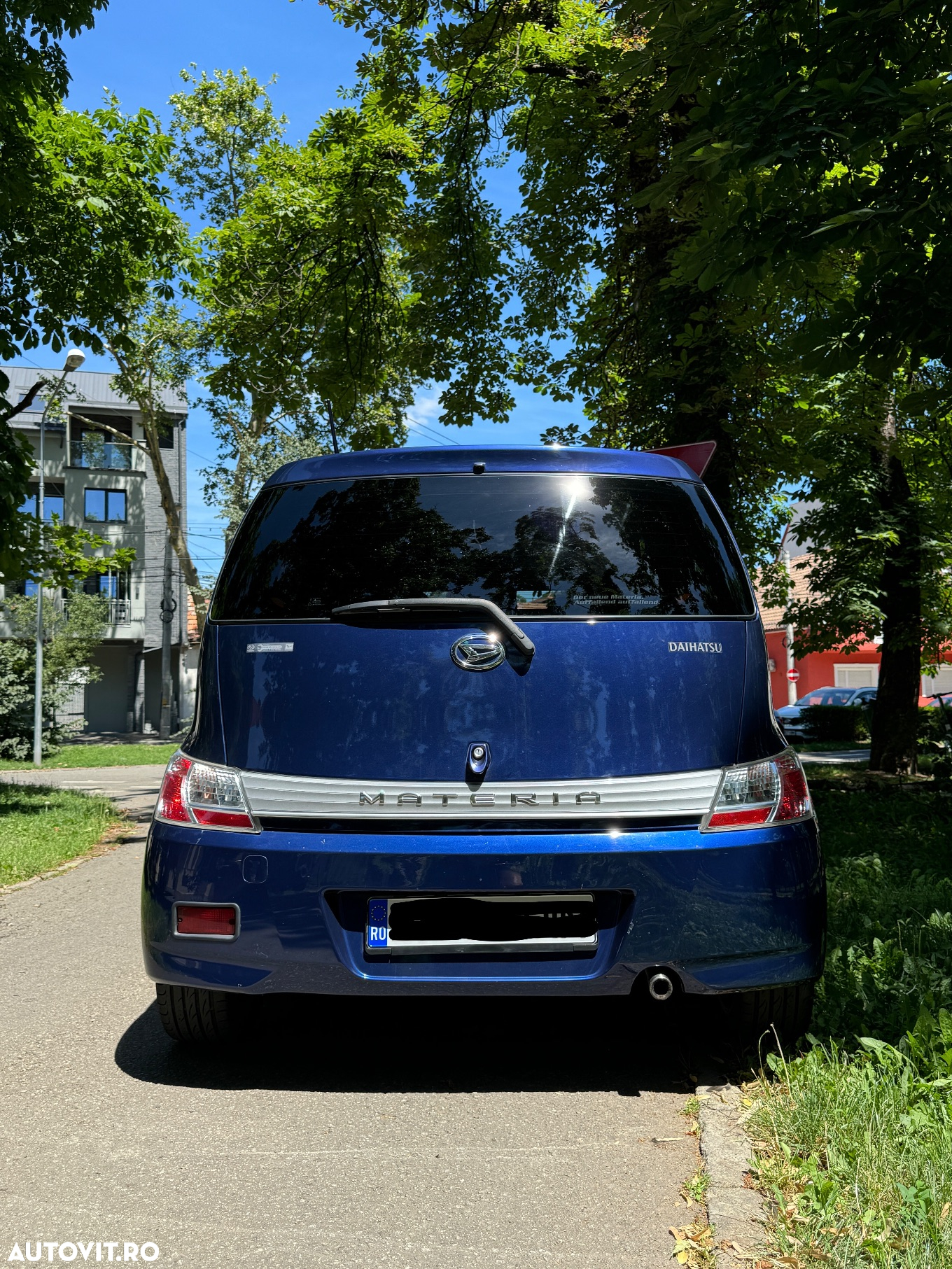 Daihatsu Materia 1.5 Automatik - 3