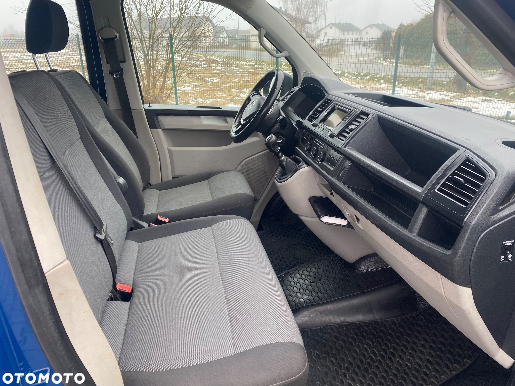 Volkswagen Transporter - 15