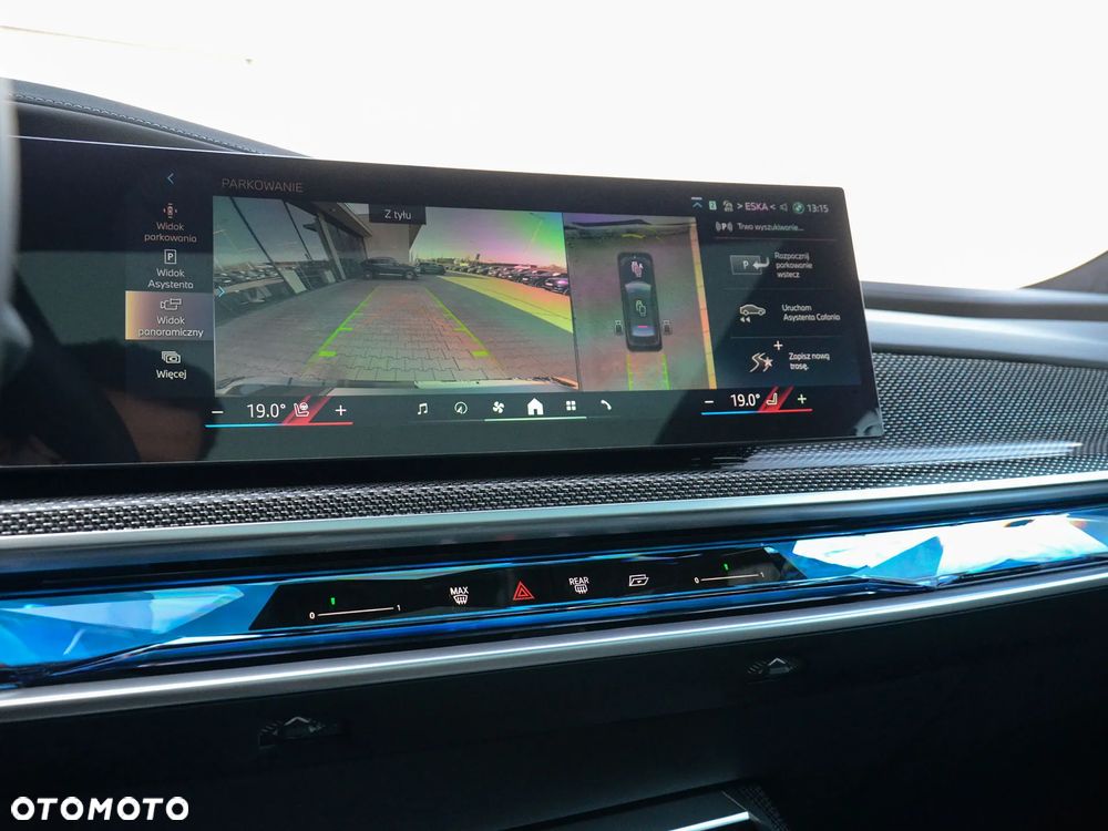 BMW Seria 7 740d xDrive mHEV M Sport sport - 25