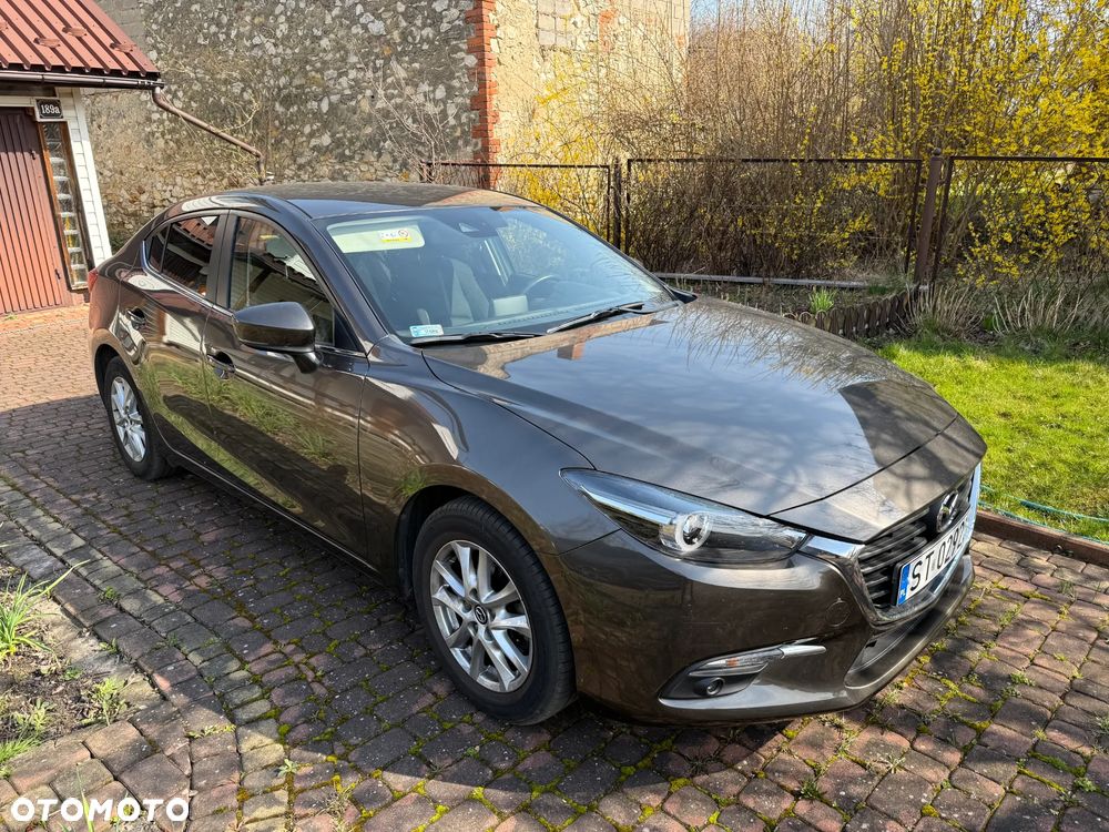 Mazda 3 - 1