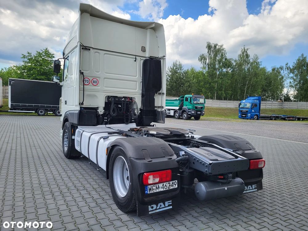 DAF XF 480 SSC Automat Standard Hydraulika Salon Polska - 7