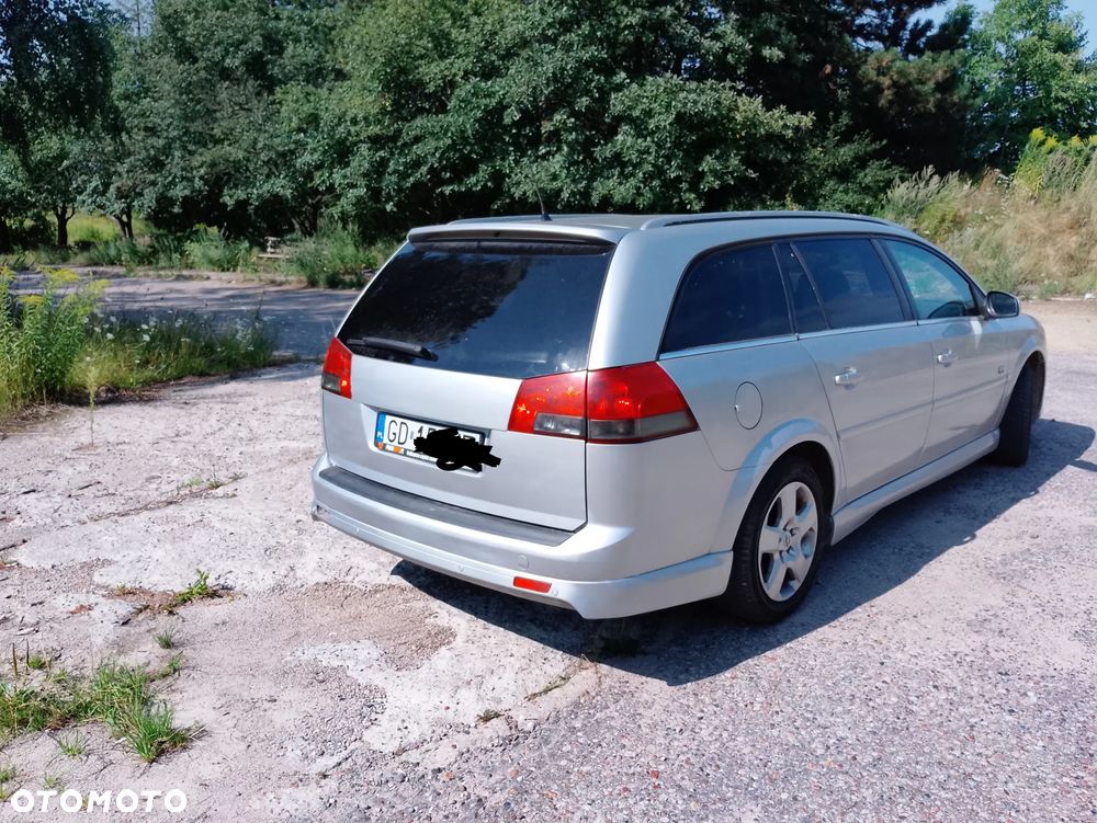 Opel Vectra 2.0 T Sport - 7